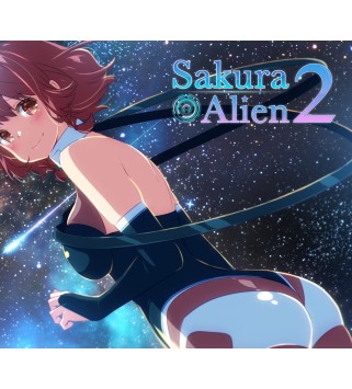 Sakura Alien 2 PC Key GLOBAL
